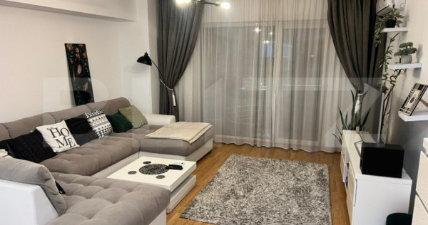 Apartament 2 camere, complex nou langa Iulius, cu terasă ș