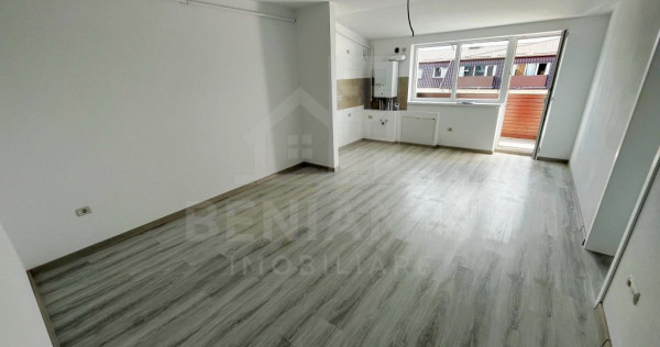 2 Camere-Bloc Nou- Loc De Parcare- Disponibil Imediat-San...