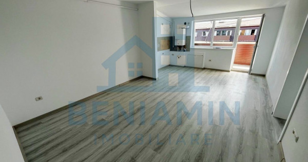 2 Camere-Bloc Nou- Loc De Parcare- Disponibil Imediat-San...