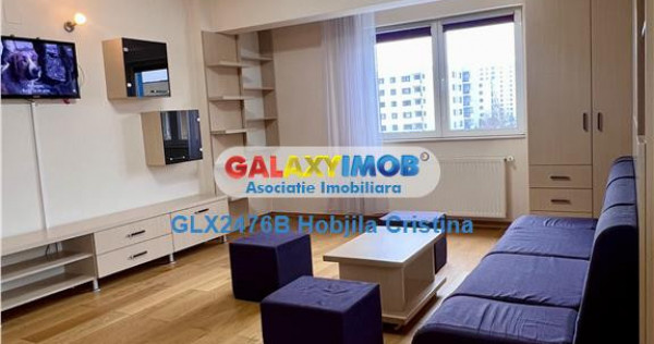 Apartament 2 camere mobilat Greenfield Residence Baneasa