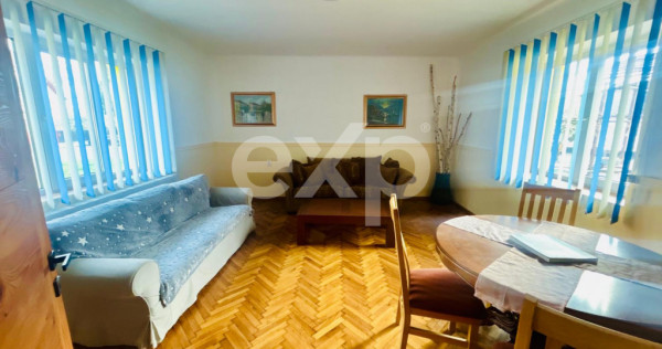 Casa 4 camere -Teren 551 mp- parcare- Cristian, Brasov 229.