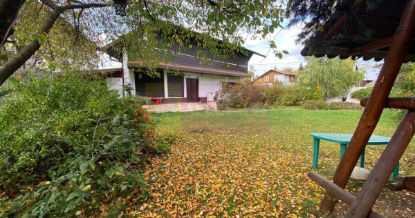 Vila de v&acirc;nzare cu 4 camere &icirc;n Breaza