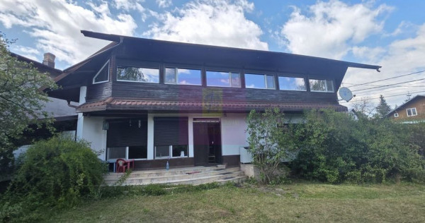 Vila de v&acirc;nzare cu 4 camere &icirc;n Breaza