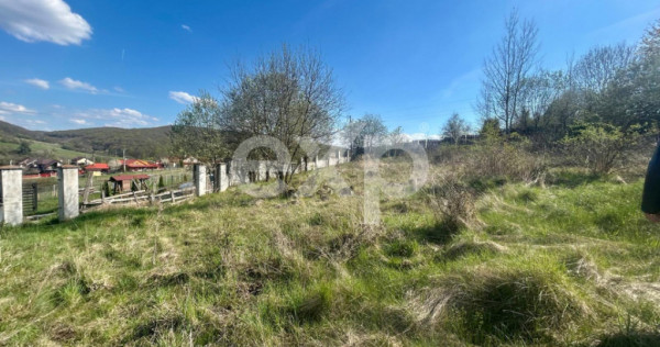 TEREN INTRAVILAN &ndash; 2.069 MP &ndash; V&Acirc;LCELE, COVASNA -25 E/MP