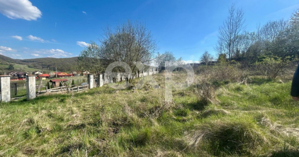 TEREN INTRAVILAN &ndash; 2.069 MP &ndash; V&Acirc;LCELE, COVASNA -25 E/MP