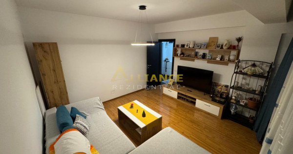 Complex Titan-2 Camere-Decomandat-Mobilat/Utilat Parcare