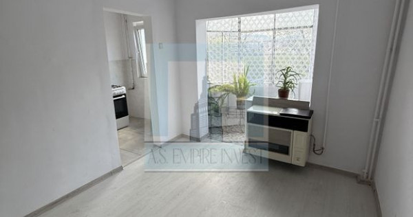 Garsoniera , 27 mp utili - zona Bartolomeu