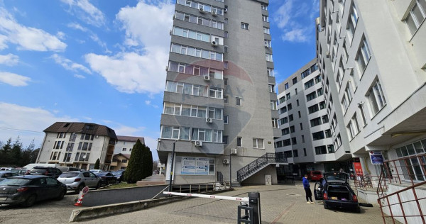 Garsoniera de lux &icirc;n zona George Enescu, Suceava