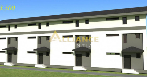 Vila P 1 M ~ 5 camere ~ Popesti Leordeni