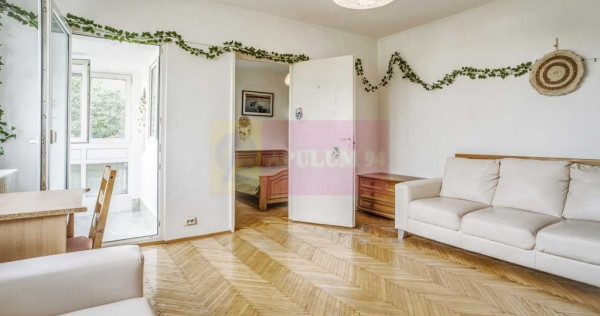 Apartament 2 camere Titan, 52 mp, metrou Titan, la IOR