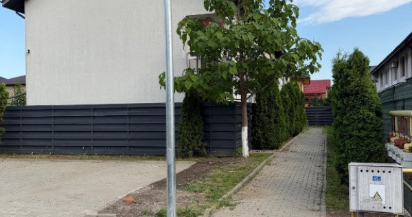 Vila/Casa insiruita Bragadiru 132 mp, 97 mp UTILI, Proprietar