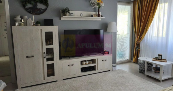Apartament 3 camere renovat Camil Ressu Etaj 2 Loc parcar...