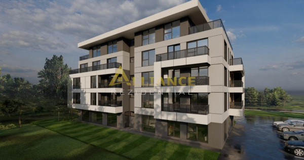 Apartamente Moderne 2 Camere | Ansamblu Rezidential Leordeni