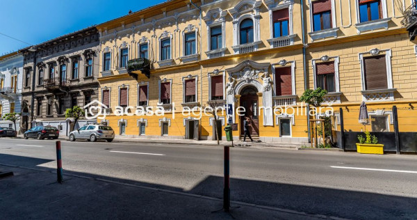 Spațiu comercial cu acces stradal, pe b-dul Decebal, ide...