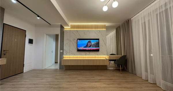 Apartament 2 camere, segmentul Premium, Uno Residence, Barto