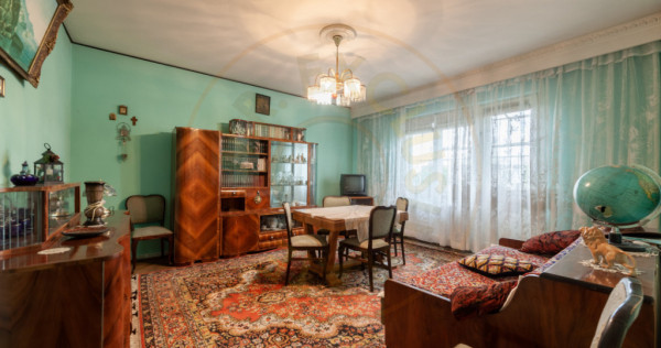 Apartament 3 camere - TRIVALE - 84 mp - Decomandat - Boxă