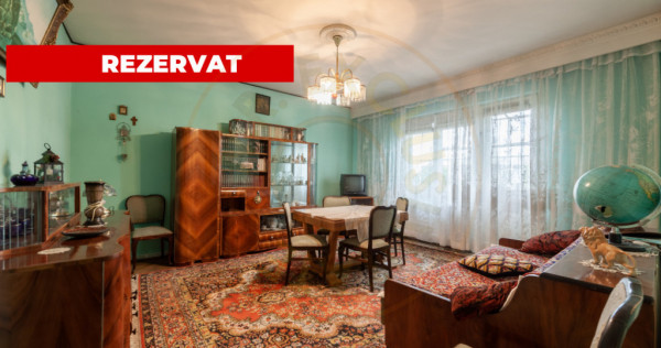 Apartament 3 camere - TRIVALE - 84 mp - Decomandat - Boxă
