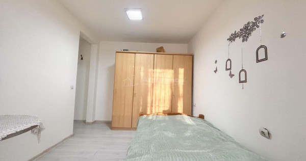 Apartament 2 camere - parter - decomandat - Nufarul, aproape