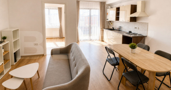 Apartament 2 camere, 56mp, zona Cetate