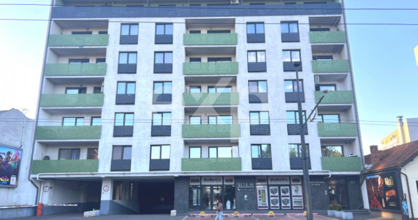 0% COMISION! Apartament 2 camere, parcare subterana, Platini