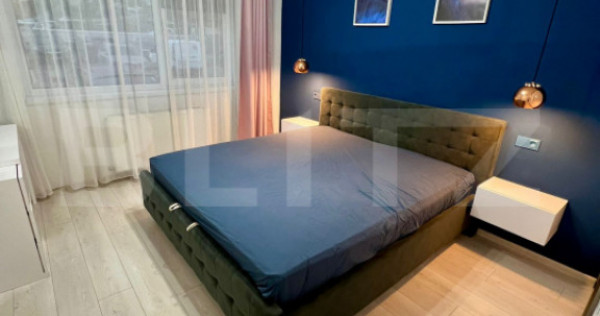 OPORTUNITATE! Apartament cu 3 camere, 70 mp, mobilat si util