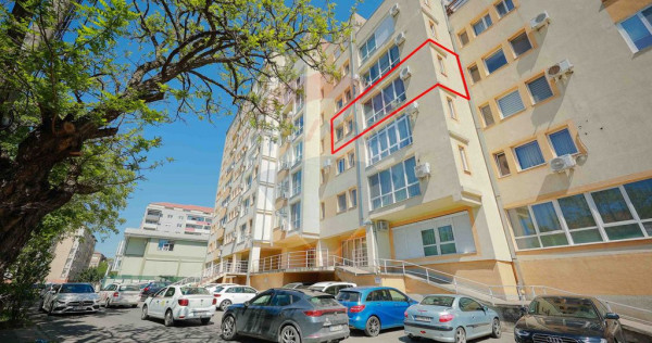 Apartament cu 2 camere de v&acirc;nzare &icirc;n zona Ioșia