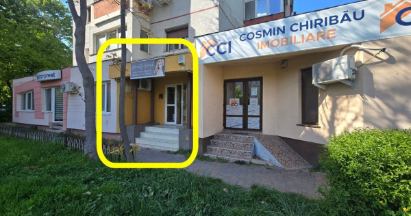 Spatiu Comercial ideal pentru afaceri de succes!