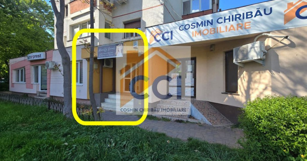 Spatiu Comercial ideal pentru afaceri de succes!