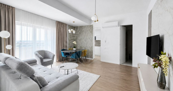 Apartament 3 camere, de lux , Ultracentral Ploiesti (Bucegi