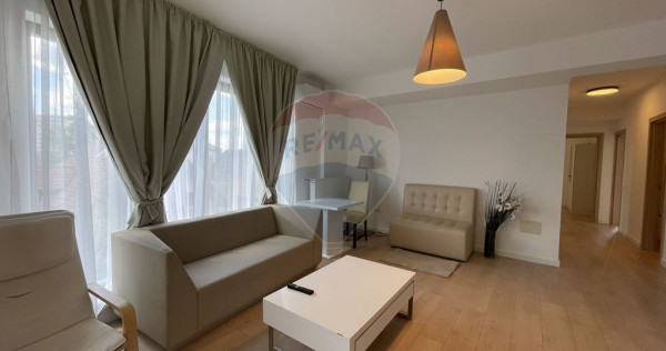 Apartament 3 camere plus birou, etaj 2/4, Pipera Meridian...