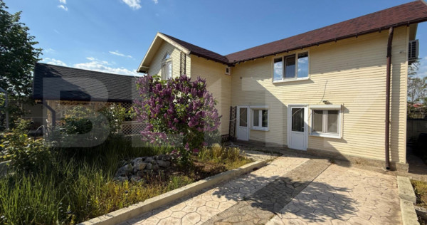 Casa S+P+M cu 748 mp de teren, zona Carcea
