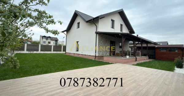 CASA INDIVIDUALA COMUNA BERCENI