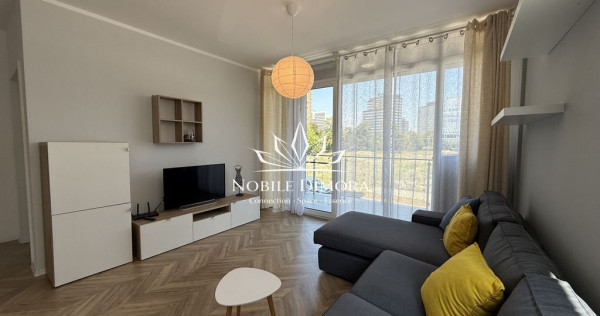 Nord One - Apartament cu 2 camere cu parcare privata - Iu...