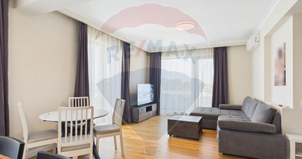 Apartament superb cu 2 camere de &icirc;nchiriat &icirc;n zona Baneasa