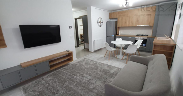 Apartament modern de inchiriat &ndash; 2 camere, Kasper, Brasov