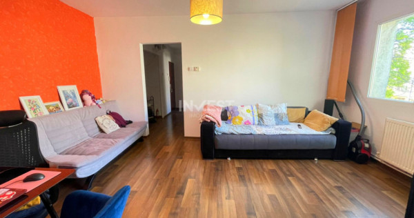 Podu Ros-Apartament 2 camere-etaj 2-bloc fara risc