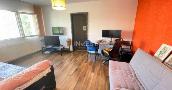 Podu Ros-Apartament 2 camere-etaj 2-bloc fara risc