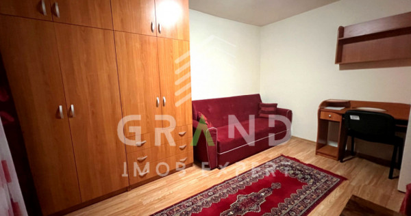 Garsonieră cu BALCON | 26 mp | UMF&ndash;Zorilor/P-ța Zorilor
