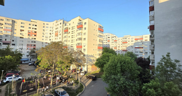 Apart 2 Camere + 2 Balcoane + Boxa + Centrala | 1 Mai - Miha