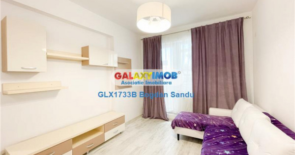 Apartament 2 camere de in Militari Residence loc de parca