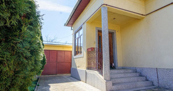 Casa in Lugoj pe Str. Nuferilor
