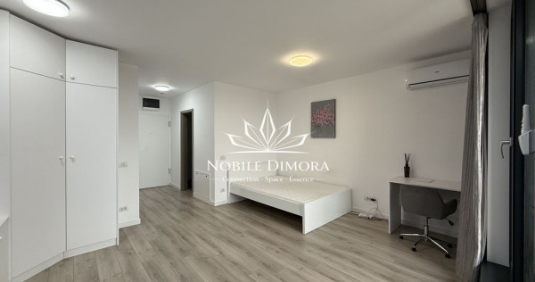 Studio in ISHO - Apartament cu 1 camera la etajul 14 - Ta...