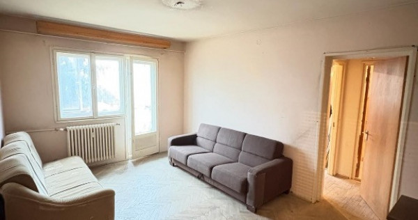 Apartament 2 camere semidecomandat, confort 1 sporit, Ploiești Nord