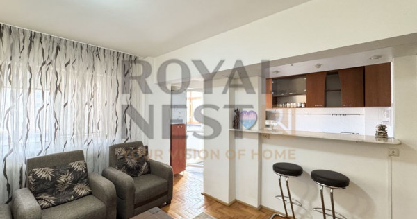 COMISION 0! Apartament cu 3 camere pe Grivitei