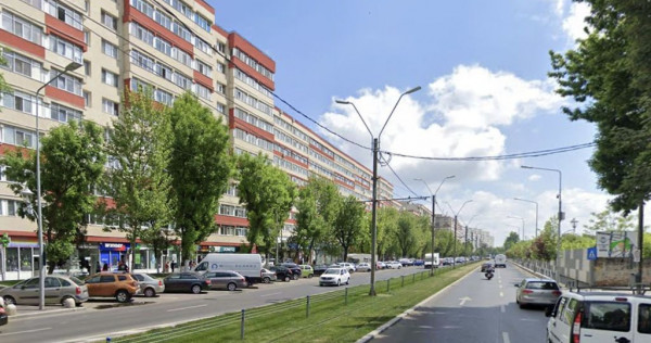 Zona Giurgiului 78 mp trafic intens pietonal