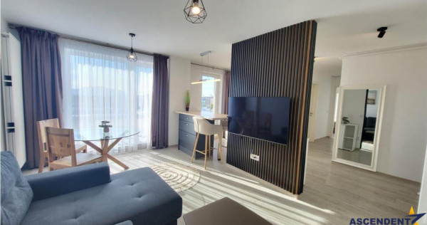 Apartament PREMIUM 2.5 camere, 77 mp, 2 terase Kasper - Cor