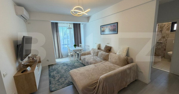 Apartament 3 camere open space, 71.5 mp, zona Calea Severinu