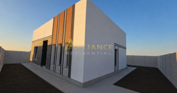 Casa individuala- cartierul nou- 4 camere- pod- beci
