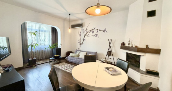 Stefan cel Mare - Polona, duplex in vila