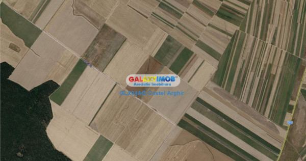 Vindem teren agricol 40 ha , Dambovita , comasat